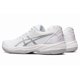 thumbnail image 4 of ASICS GEL-Game 9 White Pure Silver 2023 - 1042A211-100, 4 of 6