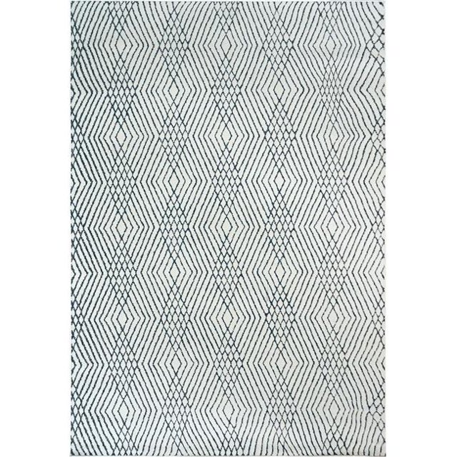 Dynamic Rugs LT698141999 5 ft. 3 in. x 7 ft. 7 in. Lotus 8141 Area Rug, 999 Multi Color
