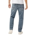 thumbnail image 3 of Jeans Silver Jeans Co. Eddie Athletic Fit con piernas cónicas para hombre, 3 of 6