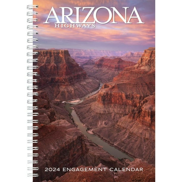 arizona-highways-arizona-highways-2024-planner-walmart