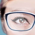 thumbnail image 4 of Lunettes de Sécurité avec Verres Protecteurs Anti-Buée Transparents Enveloppement de Sécurité Résistant aux UV Rouge, 4 of 9