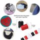 thumbnail image 2 of Kit de hilos de bordado Simthread, 21 bobinas, 800 yardas, negro y blanco, 2 of 5