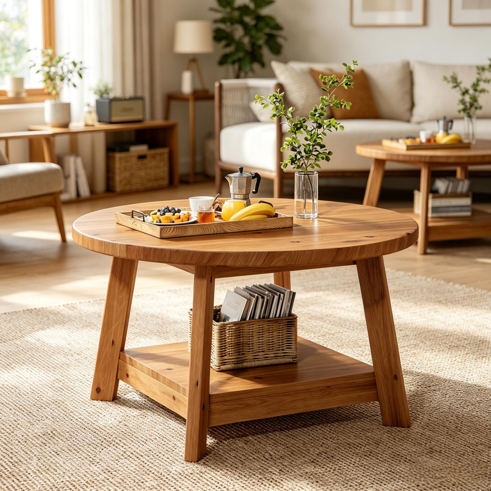 End Table Side Table
