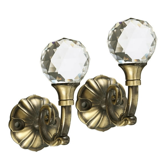 Curtain Tie Back Hooks