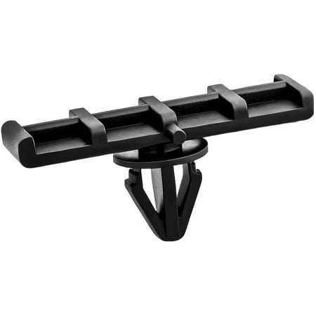 - 15 Rocker Panel & Ground Effects Moulding Clips For Mustang