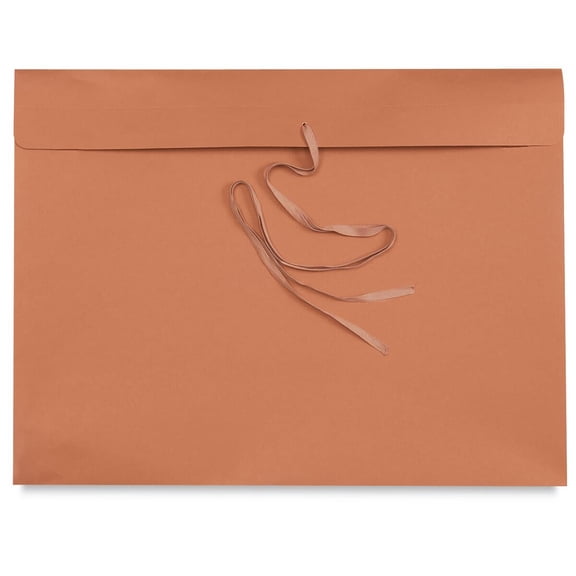 Star Products Wallet Portfolio - 17" x 22", Red