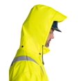 thumbnail image 3 of Forcefield Lightweight Fire Resistant (FR) Hi-Vis Safety Rain Jacket, 3 of 10