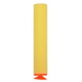 thumbnail image 2 of Pistola de juguete de repuesto suave Bling Bling balas de dardos accesorio reutilizable de espuma EVA 100 Uds amarillo, 2 of 4