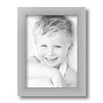 thumbnail image 2 of ArtToFrames 8x11 inch Stainless Steel Picture Frame, Silver MDF Poster Frame (3882), 2 of 8