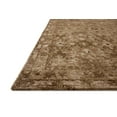 thumbnail image 3 of Loloi Percival Mocha / Sand 7'-9" x 9'-9" Area Rug, 3 of 6