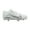 White, variant on Nike Hyperdiamond 4 Women's Softball Cleats Metal Spikes Pro White/Navy/Royal Laces 9