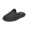 thumbnail image 1 of PANTUFLA PARA HOMBRE Stahl 9561 NEGRO, PIEL BORREGO., 1 of 5