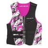 CAMO COOL Women's Kwik-Dry Neolite Vest, Pink