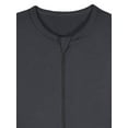 thumbnail image 3 of Gerber Unisex Baby Toddler Buttery Soft Footed Pajama 2-Way Zipper with Viscose Made from Eucalyptus, Sizes 0/3M - 4T, 3 of 10