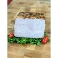 Party Time Mesquite Turkey Breast, Deli Sliced, Cryovac Package