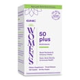 thumbnail image 3 of GNC Womens 50+ multivitamin, 120 Caplets (Pack of 1), 3 of 5
