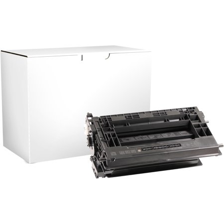 Elite Image Remanufactured Tonr Cartrdge - Single Pack - Alternative For 37a - Black - Laser - Standard Yield - 11000 Pages - 1 Each