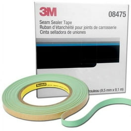 3M 8914ES Clear Edge Sealer Tape 1/2