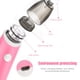 thumbnail image 5 of Aspirador nasal eléctrico para bebés, limpiador de mocos y máquina de succión nasal (rosa), 5 of 14