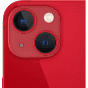 Restored Apple iPhone 13 mini - Carrier Unlocked - 256GB Red (Refurbished)