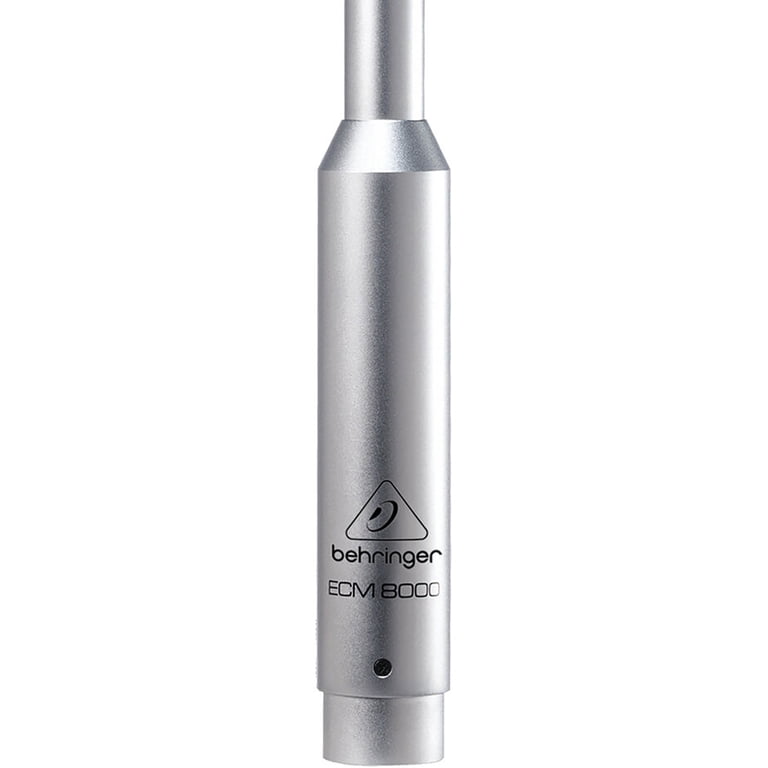 Behringer ECM8000 Studio Music Equipment, Measurement Microphone