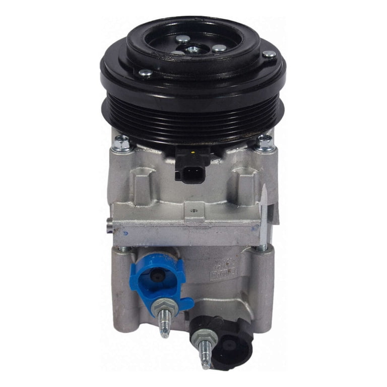 Motorcraft A/C Compressor YCC-311 Fits select: 2007-2019 FORD