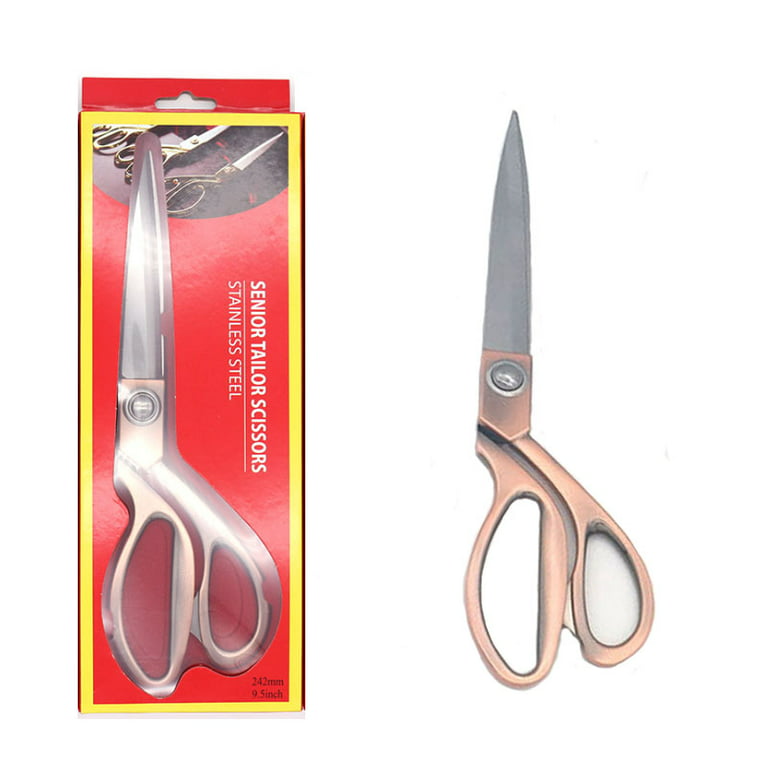 Tailoring Scissors for Cloth Cutting Professional Fabric Sewing