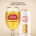 thumbnail image 6 of Stella Artois Premium Lager Beer 12 pack 12 fl oz Aluminum Cans 5% ABV, 6 of 10