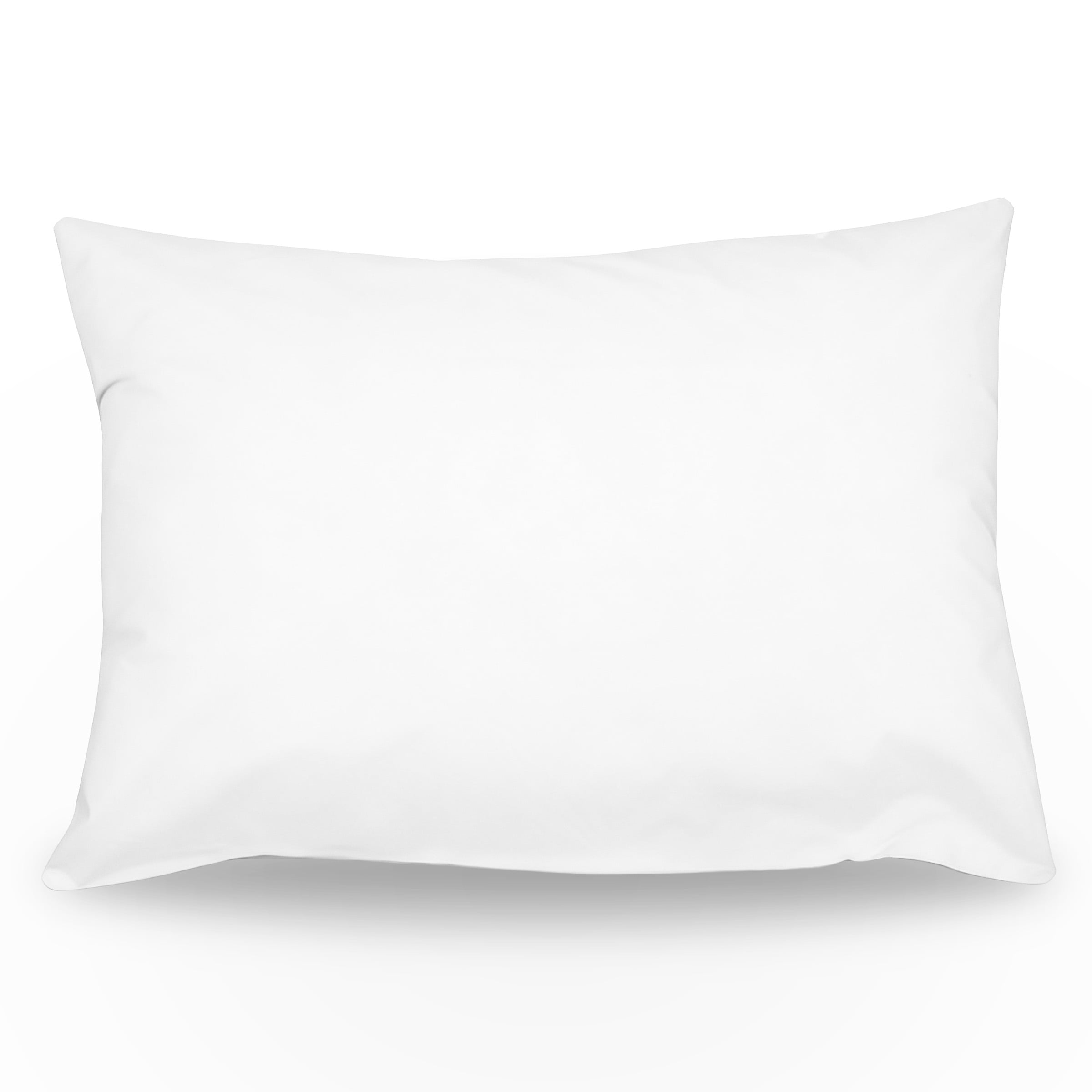 Fresh Ideas Waterproof Vinyl Pillow Protector, Standard