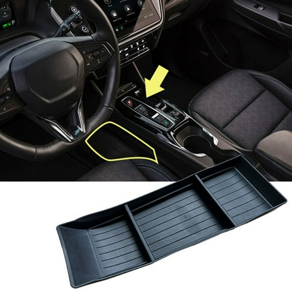 Yimiti Car Central Control Storage Box For Chevrolet Bolt Ev Euv Car Interior Accessory