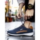 thumbnail image 4 of Men's Sports And Leisure Shoes Waterproof Breathable Running Shoes Athleisure Sneakers(big Size), 4 of 5