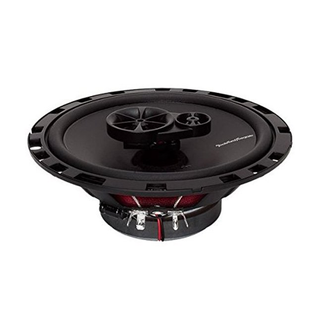 Bocina coaxial Rockford Fosgate R14X2 Prime 6.5" -Negro