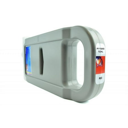 UPC: 0801509400274 | STS – Wide Format Remanufactured Red Wide Format Cartridge for Canon PFI-706R (PFI-706)