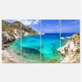 thumbnail image 2 of Grèce Plages de l'Le de Milos - Impression sur Toile, 2 of 3
