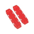 thumbnail image 4 of RC Crawler Sand Ladder para SCX10 para TRX4 para la modificación TRX6 Fácil instalación Anti skid Plate para 1:10 Suministros de rastreadores de RC a Rojo, 4 of 10