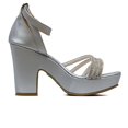 thumbnail image 1 of Zapatilla Para Mujer Zmexico 7005 plateado 26, 1 of 4