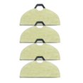 thumbnail image 1 of Kit de Piezas de Repuesto de 4 Piezas Almohadillas de Trapeador de Limpieza para RV2001WD RV2000WD AV2001WD RV2410WD AV2001WD Accesorios para Aspiradoras, 1 of 5