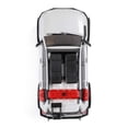 thumbnail image 3 of Axial SCX24 Lexus GX 470 1/24 4WD RTR Scale Mini Crawler (White) w/2.4GHz Radio, Battery & Charger, 3 of 7