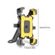 thumbnail image 4 of Inteprter Soporte para teléfono de bicicleta antideslizante ajustable a prueba de golpes soporte para bicicleta montaje en bicicleta soporte de Type2 NO2, 4 of 6