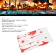 thumbnail image 4 of Horror Party Banner, Waterproof  Blood Stains Disposable  Scary Tables Cloth  For, 4 of 8