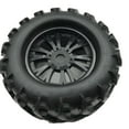thumbnail image 4 of 4PCS RC Car Off Road 1/8 Monster Truck Tyres Tires 17mm HEX Wheels 150mm, 4 of 5