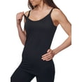 thumbnail image 5 of Under Control Women’s Adult Maternity Seamless Nursing Cami, 3 Pack, 5 of 7