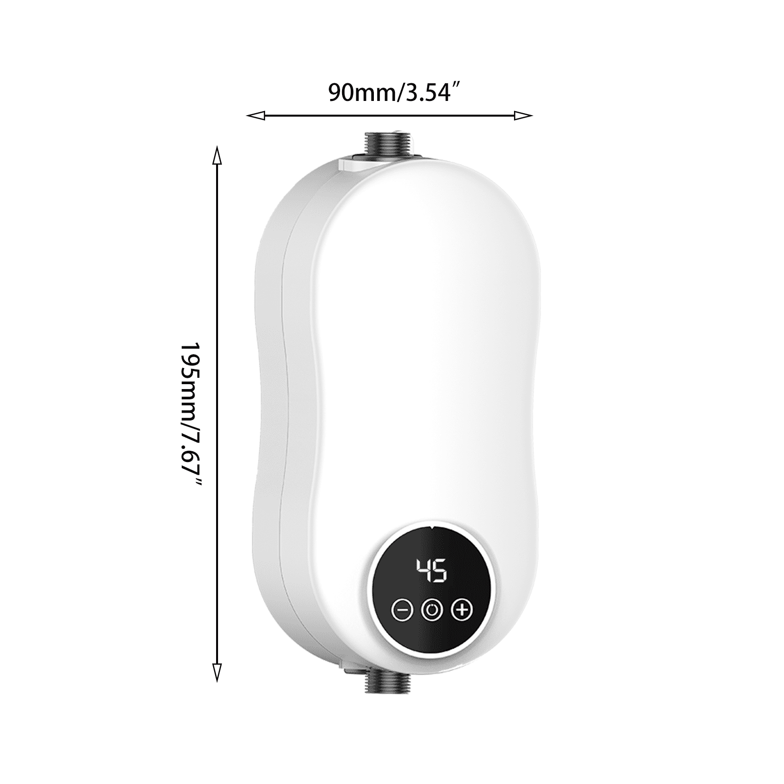 3500w Modern Small Electric Instant Water Heater Hot Water For Sink - Buy  3500w Modern Small Electric Instant Water Heater Hot Water For Sink Product  on