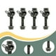 thumbnail image 4 of Pernos de camber de alineación de rueda de coche de 4 piezas, tornillo excéntrico de acero, accesorios de pieza de repuesto para automóvil de Vehículos, repuestos y accesorios Mis 14.2 mm Speravity VI018647-04, 4 of 6