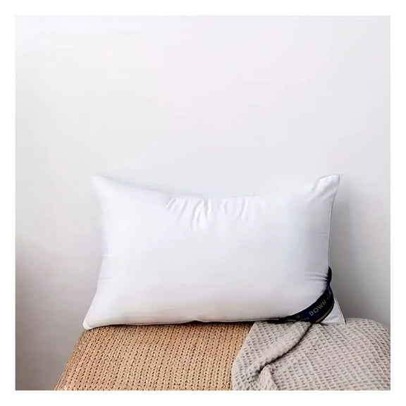 Bed Pillows Blue 1pack - Cooling Gel Memory Foam Pillows for Sleeping, Standard Size, Supportive & Adjustable Loft, Breathable Pillow for Side, Back & Stomach Sleepers