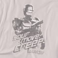 thumbnail image 2 of Robocop T-Shirt Your Move Creep Unisex Graphic Tee For Men & Women, 2 of 7
