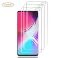 thumbnail image 1 of Screen Protector for Samsung Galaxy S10 5G Full Coverage Edge to Edge Bubble Free Soft Protective Film, 1 of 7