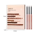 thumbnail image 3 of Xihbxyly Lápiz Labial de Larga Duración Que No Se Desvanece, Maquillaje Portátil y Fácil de Llevar, Hermoso para Uso Diario, Perfecto para Citas En La Oficina, Un Gran Regalo para Tus Seres Queridos., 3 of 7