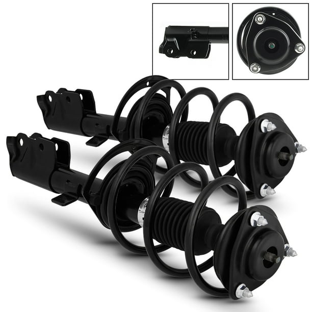 Fit Jeep Patriot Compass Dodge Caliber Front Complete Struts Coil