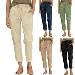 【COLOR iN ID】twil cargo pants Stretch Broken Twil Garment Dyed 'Old' Treatment - Sneaker